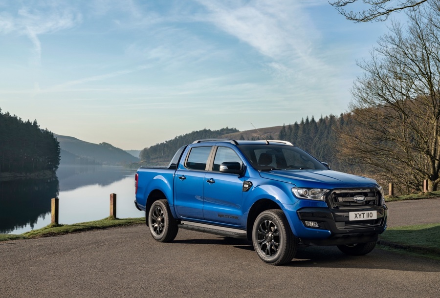 Ford Wildtrak X