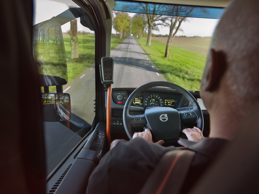 Volvo FH - 25 Year Special Edition