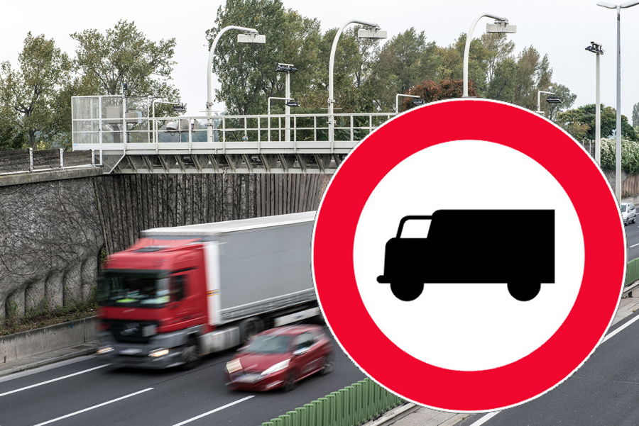 Dodatne prepovedi vožnje v Nemčiji
