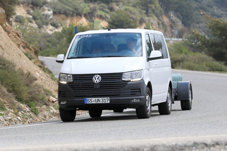 Volkswagen Transporter T7