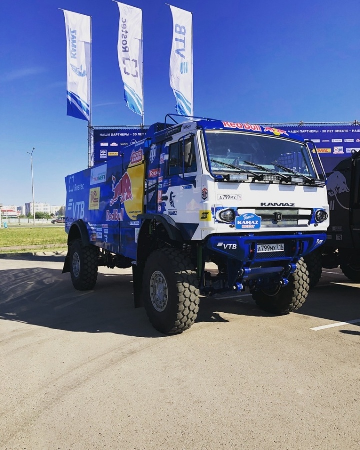 KAMAZ