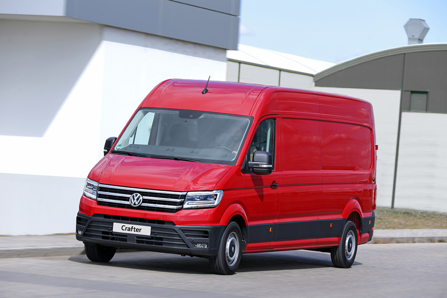 Volkswagen Crafter