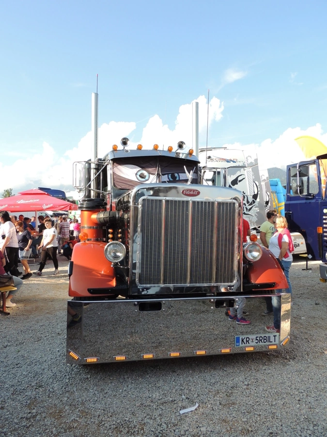 5. Truck Show Radovljica