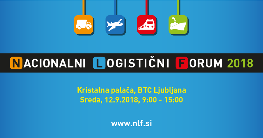 Vabljeni na Nacionalni logistični forum