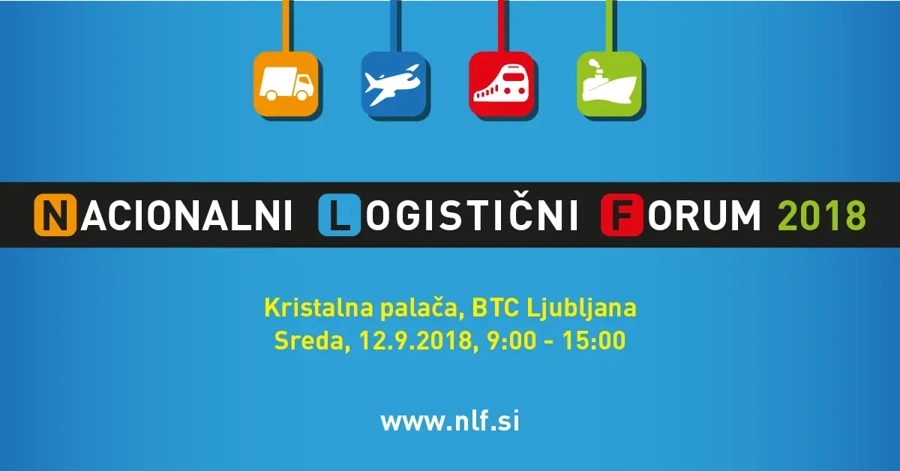 Vabljeni na Nacionalni logistični forum
