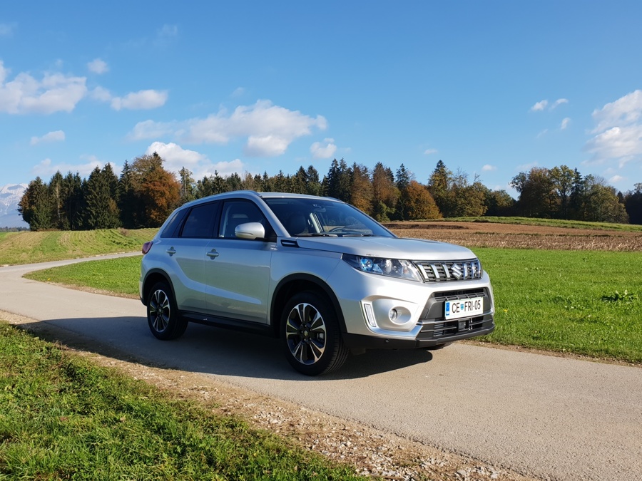 Preprosto Vitara