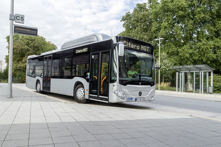 Po Ljubljani bodo kmalu zapeljali hibridni avtobusi