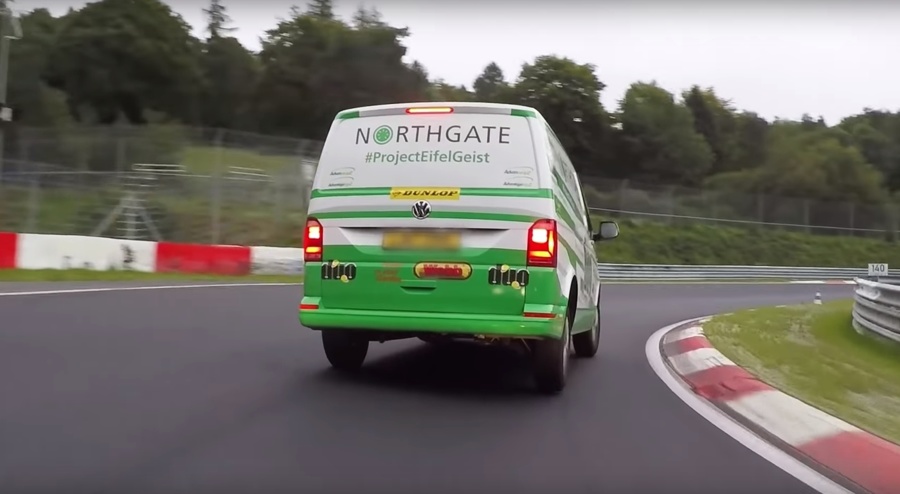 Kateri je najhitrejši kombi na Nürburgringu?