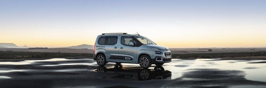 Citroën Berlingo prejemnik nagrade Autobest 2019