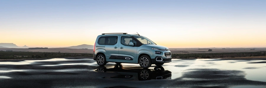 Citroën Berlingo prejemnik nagrade Autobest 2019