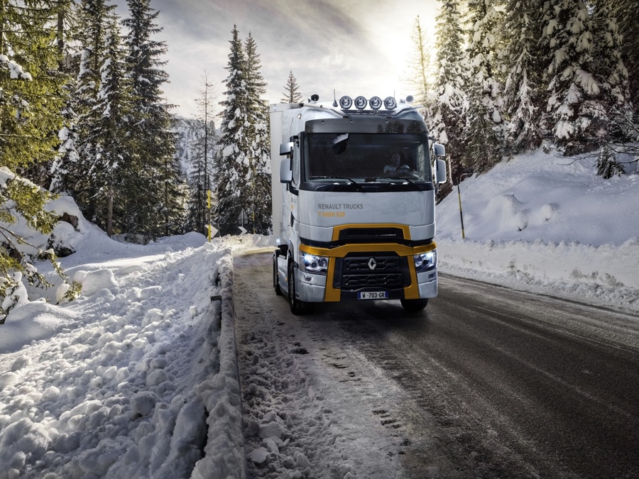 Renault Trucks novosti