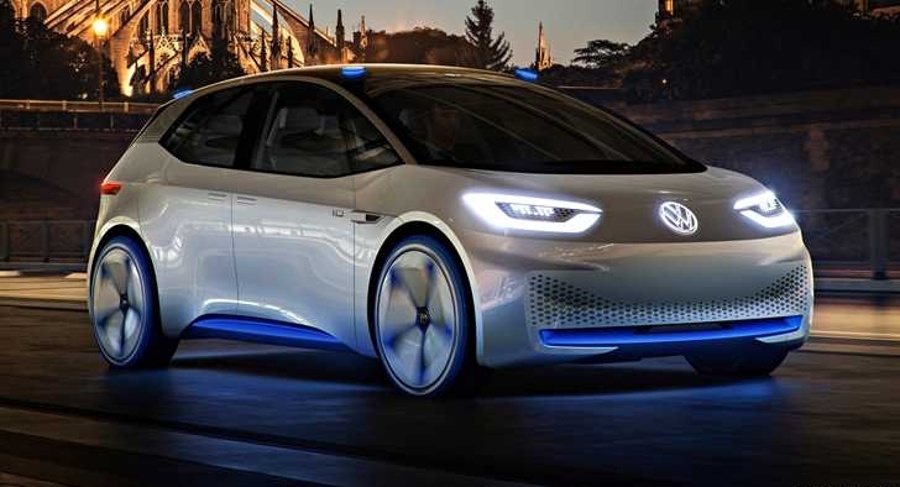 Volkswagen z novo blagovno znamko Elli