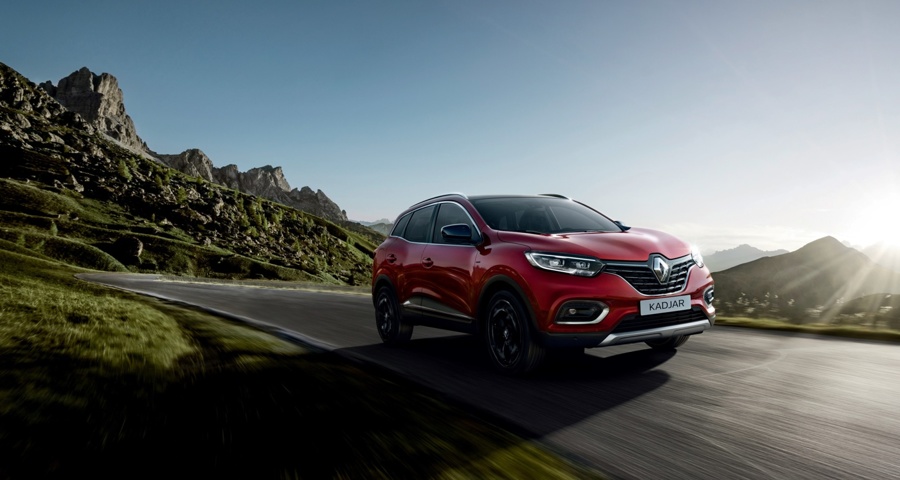 Domača predstavitev: Renault Kadjar