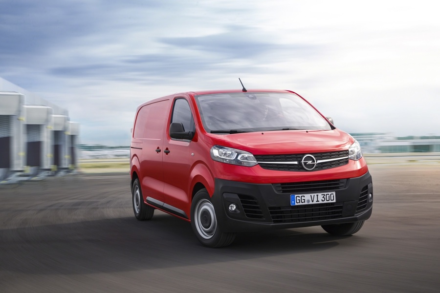 Opel Vivaro tretje generacije