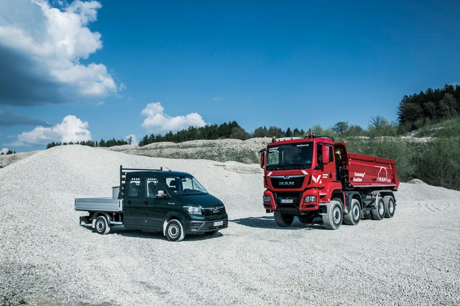 Novi motor D15 za MAN-ove tovornjake