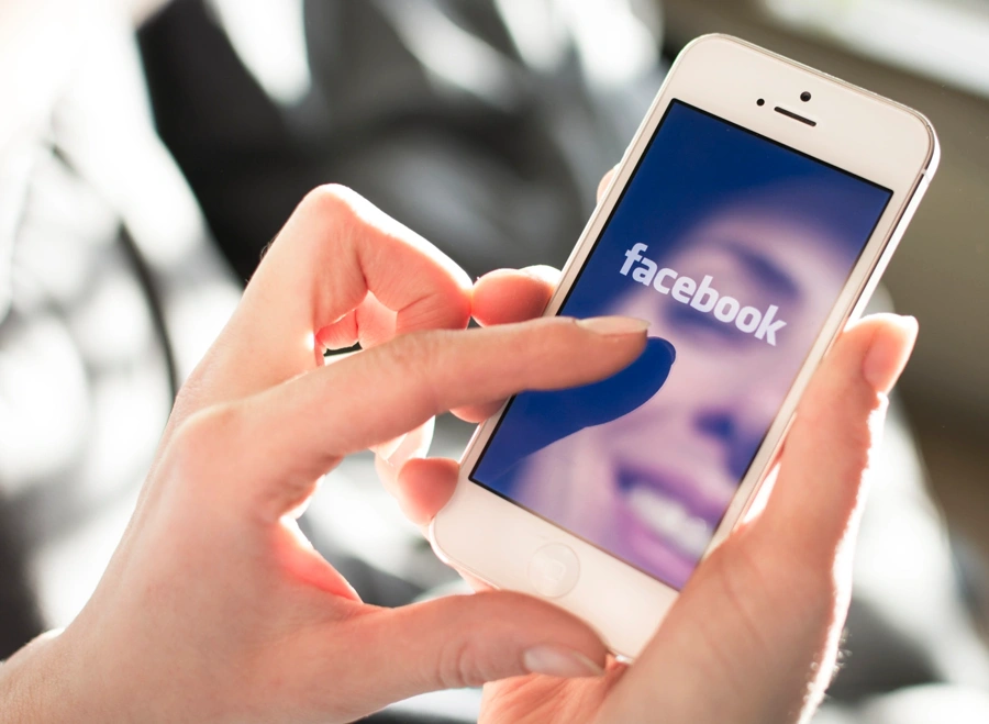 Zamenjajte svoje geslo za Facebook