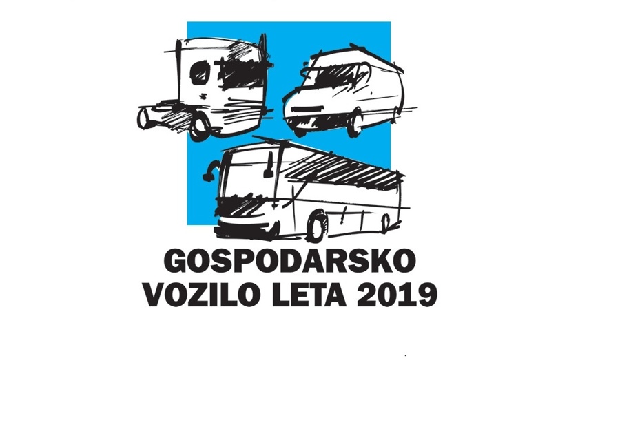 Izbor za slovensko Gospodarsko vozilo leta 2019 se je pričel!