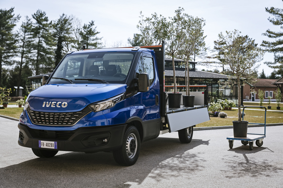 Svetovna premiera: Novi Iveco Daily