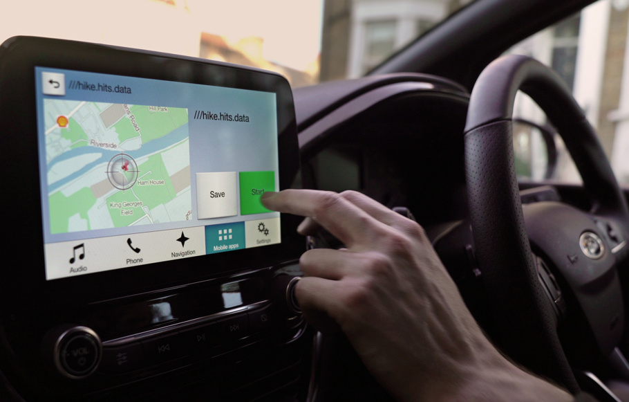 Use navigate