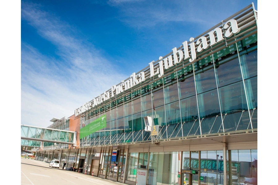 Spremenjen prometni režim na letališču