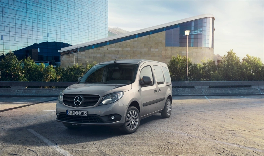 Citan z paketom opreme Night