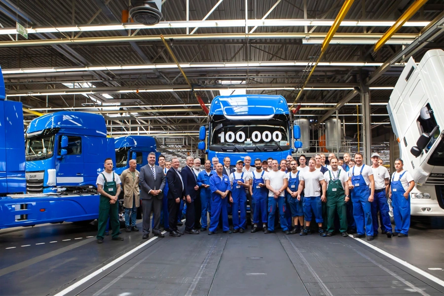 Izdelali so jih že 100.000