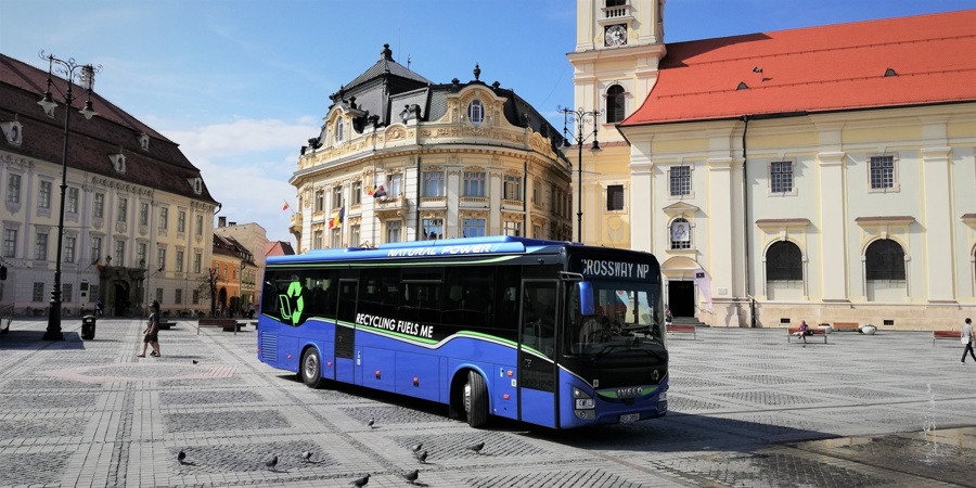 Iveco osvojil že tretjo zaporedno nagrado