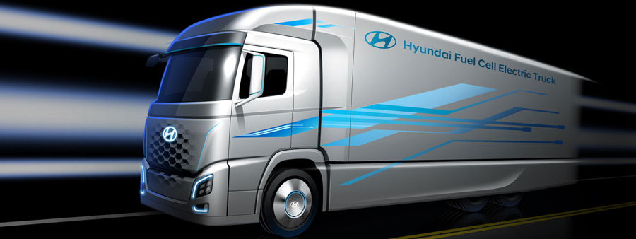 Hyundai in Cummins v skupen razvoj pogona z gorivnimi celicami