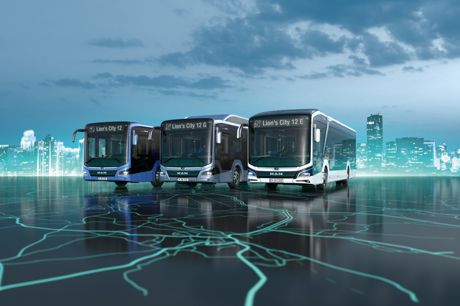 Lion’s City z nagrado BEST OF mobility 2019