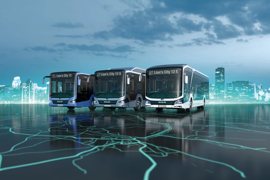 Lion’s City z nagrado BEST OF mobility 2019