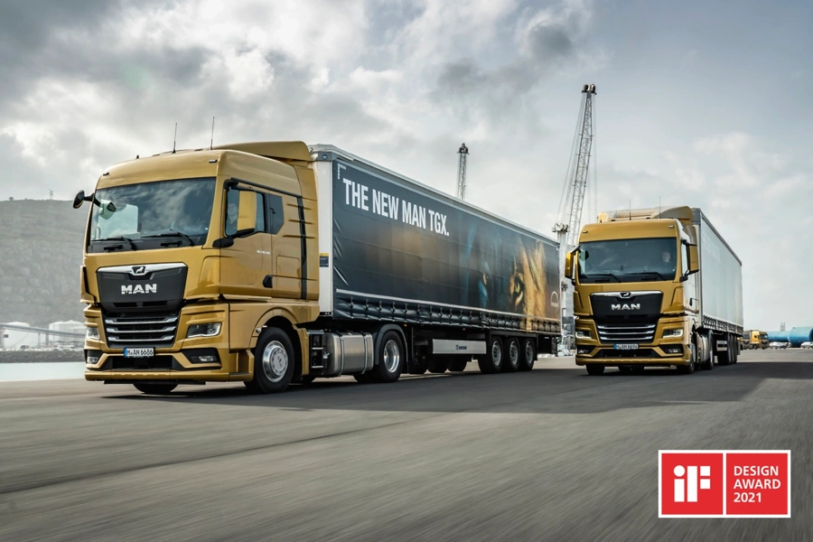MAN TGX