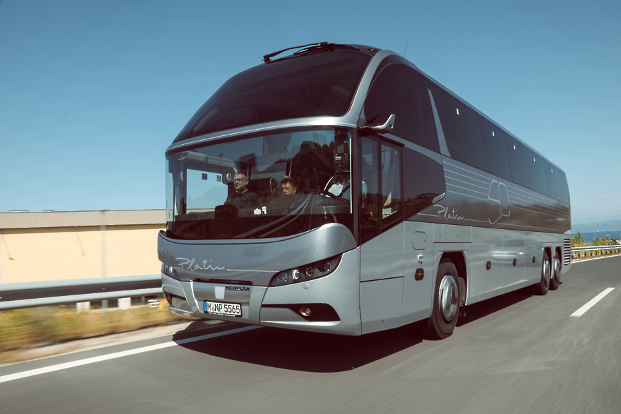 neoplan cityliner