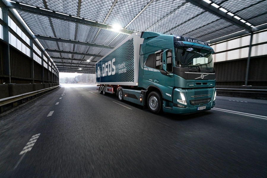 Volvo Trucks