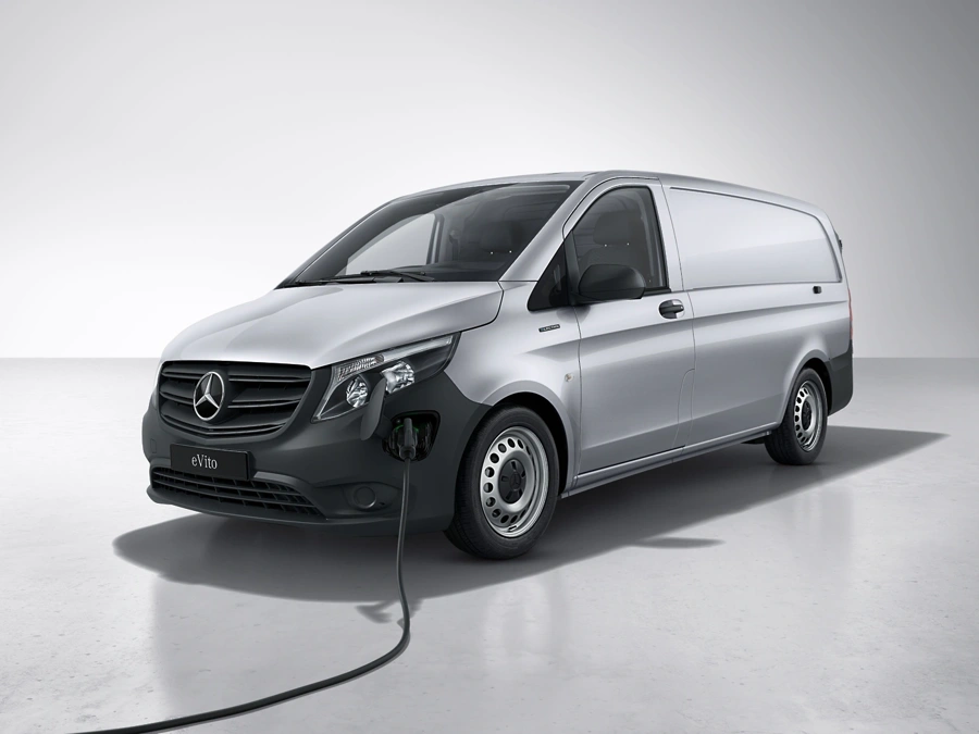 Mercedes-Benz eVito Tourer