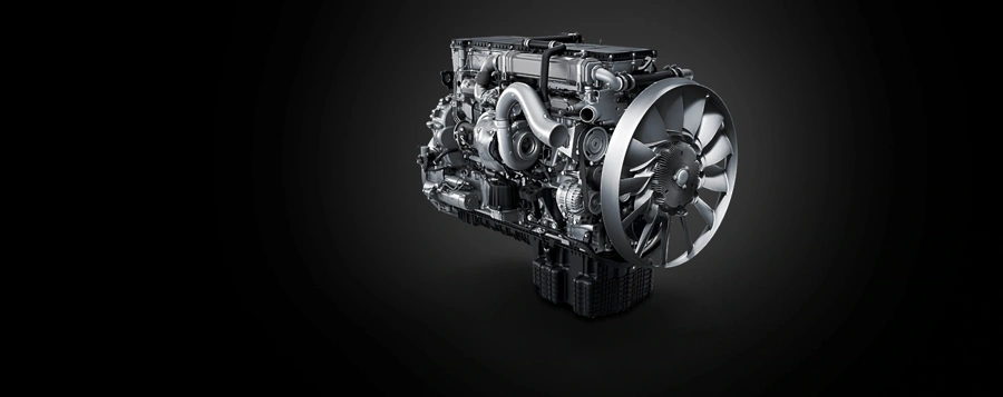 mercedes-motor-om-471