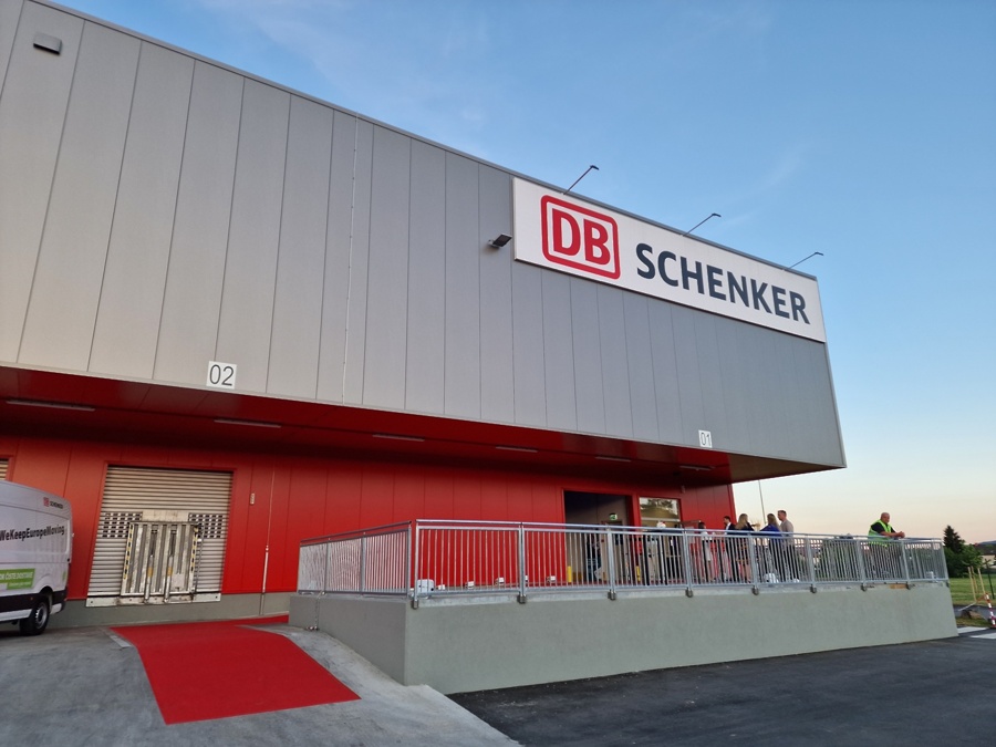 DB Schenker Ljubljana