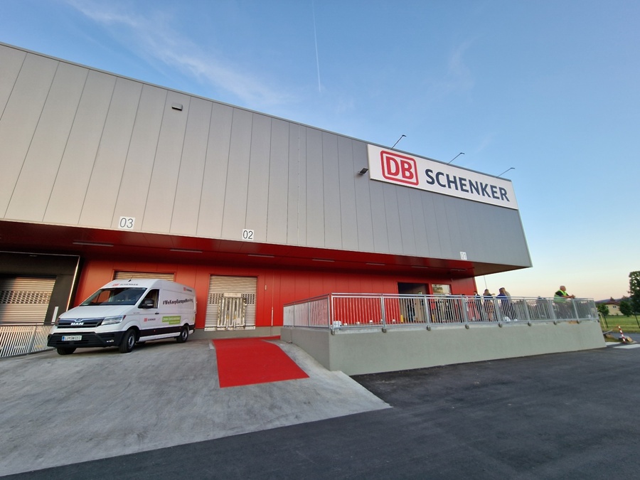 DB Schenker Ljubljana