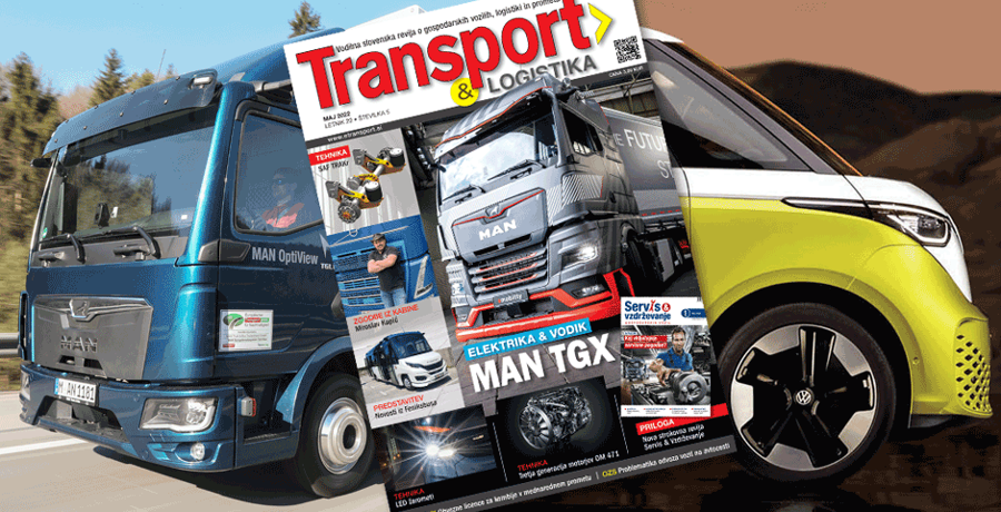 Transport & Logistika 05/2022