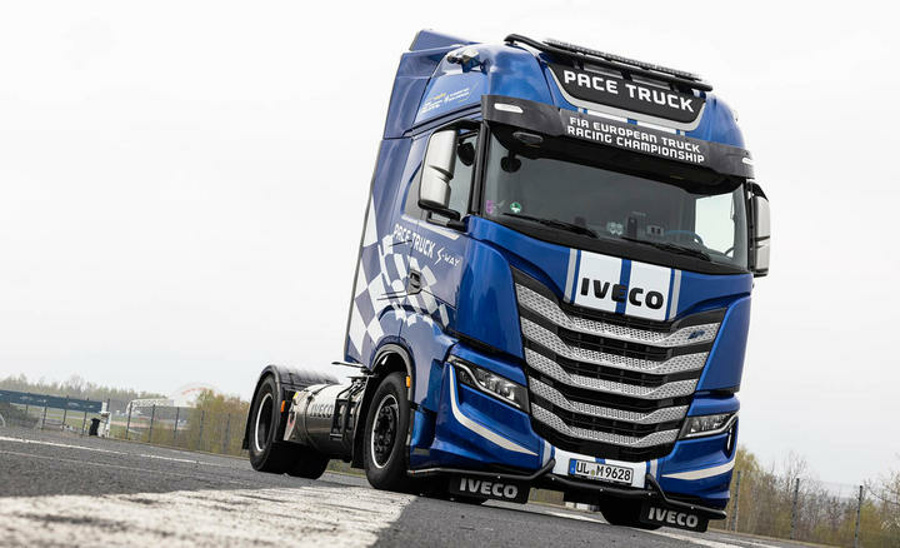 Iveco S-Way Truck Race