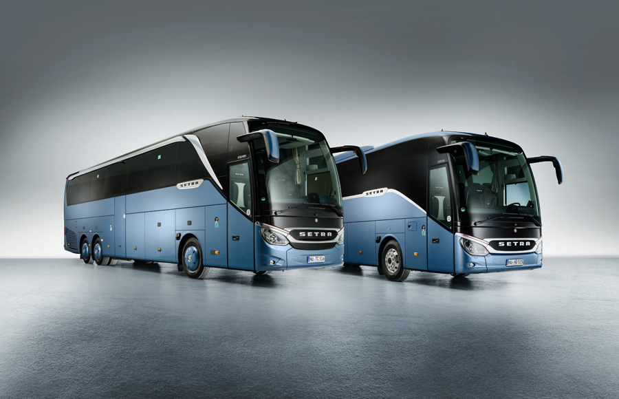 Setra topclass