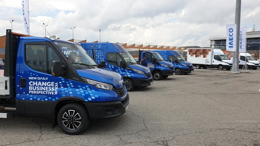 Iveco Daily