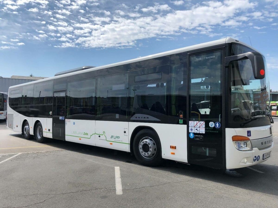 LPP Setra S 418 LE