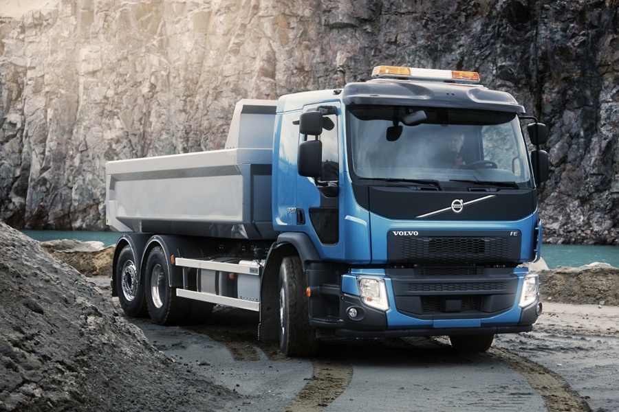 Volvo FE