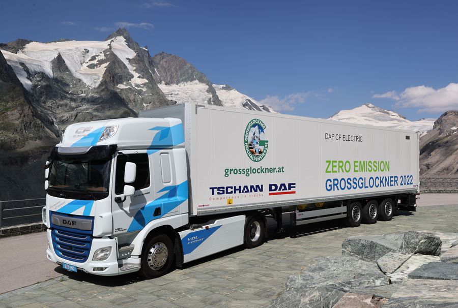 DAF CF Electric