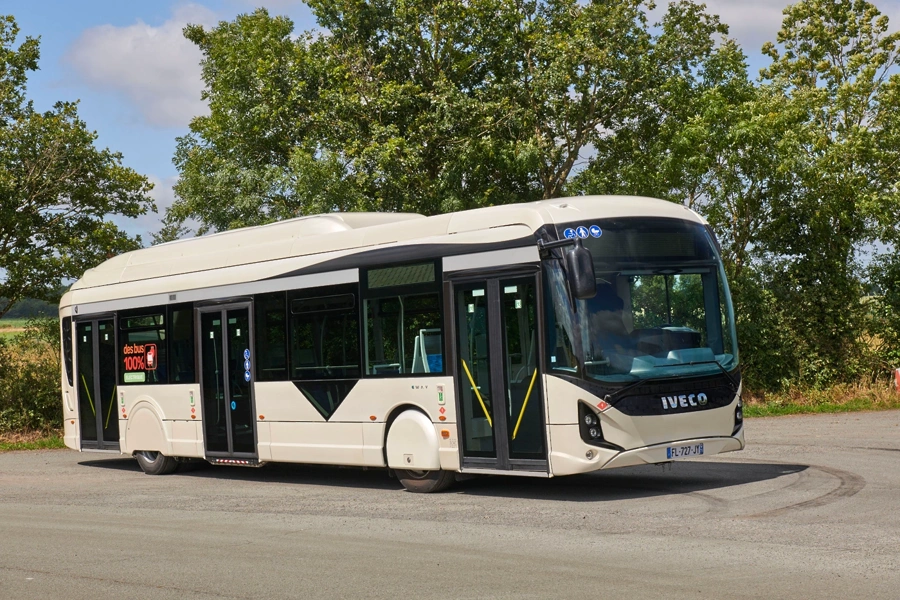 Iveco E-Way