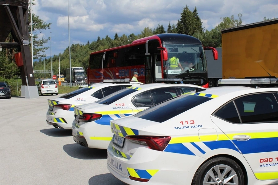 Nadzor prometa