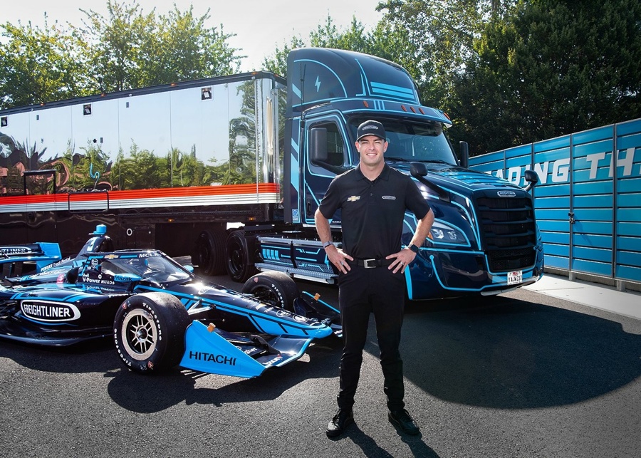 Freightliner Team Penske