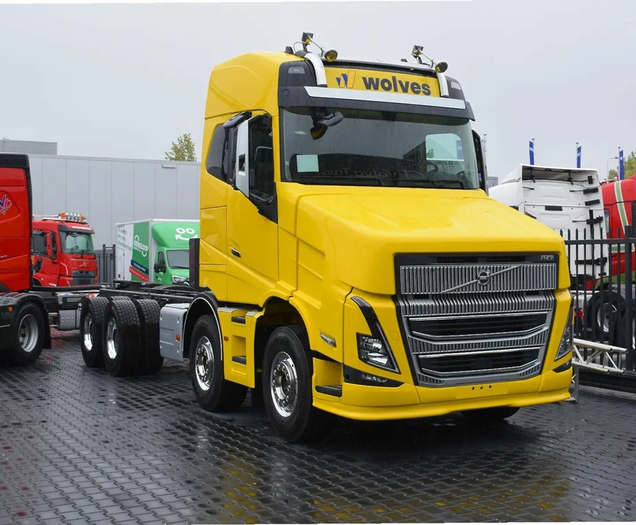 Volvo FH16 750