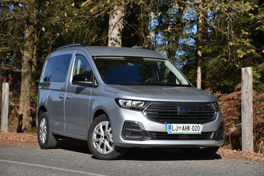 Ford Tourneo Connect