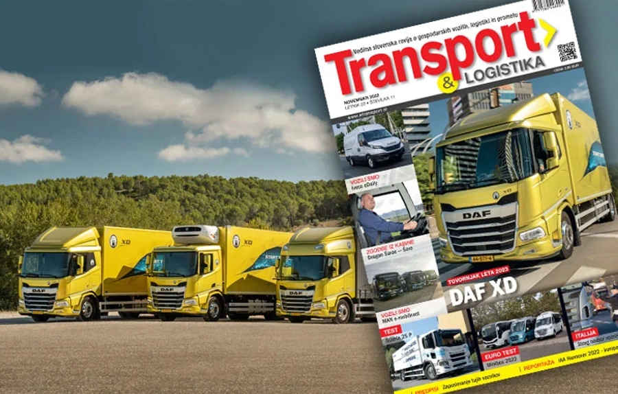 Transport & Logistika 11/22